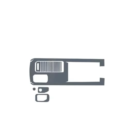 Protecteur GPS voiture et console Nissan Ariya film haut de gamme