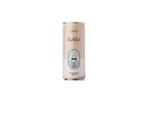 Soğuk Kahve Latte 250 ml