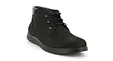 TOMAIA IN PELLE SCAMOSCIATA GRUNLAND PO1646 15MICO Polaco para Hombre Negro: