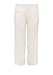 Produktbild s.Oliver Damen Loose Fit: Culotte aus Leinenmix Off-White 42