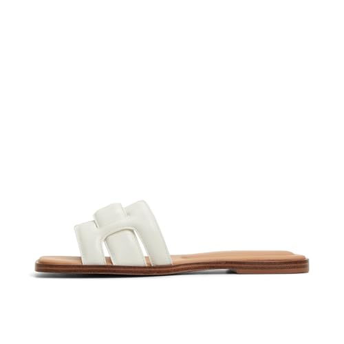 Image of Aldo ELENYA Women's White Flats