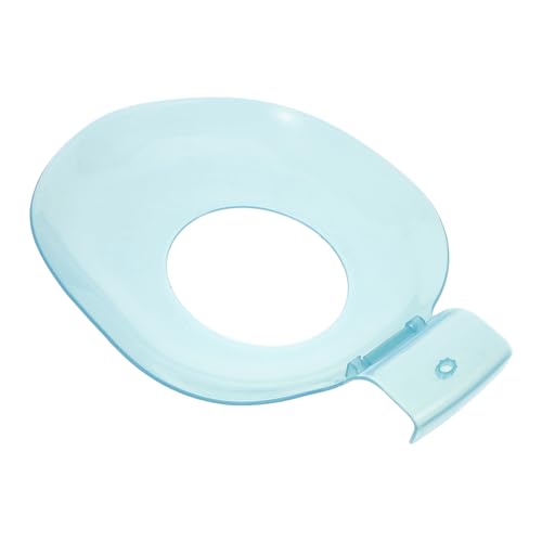 KONTONTY Bath Sitz for Existing Toilet Vaginial Steaming Seat Cover Sitz Bath Basin for Postpartum Care
