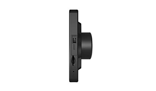 Amazon.co.jp: KEIAN サブカメラ一体型広角ドライブレコーダー KDR-E10