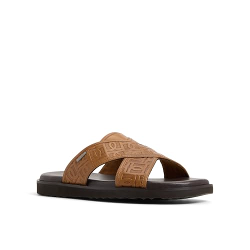 Image of Aldo olinoa Men's Leather Sandals