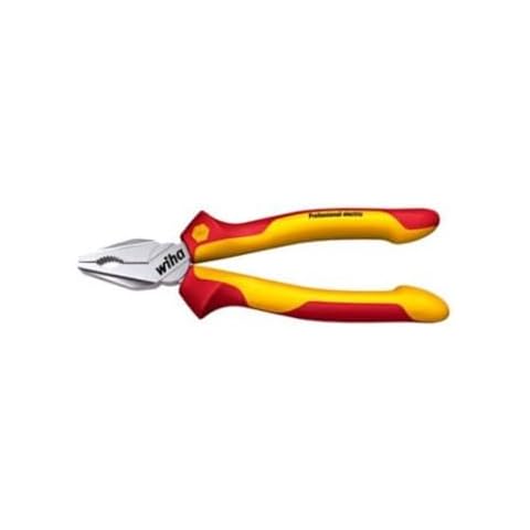 Wiha Z 01 0 06 200 mm Professional Electric Pliers Cover