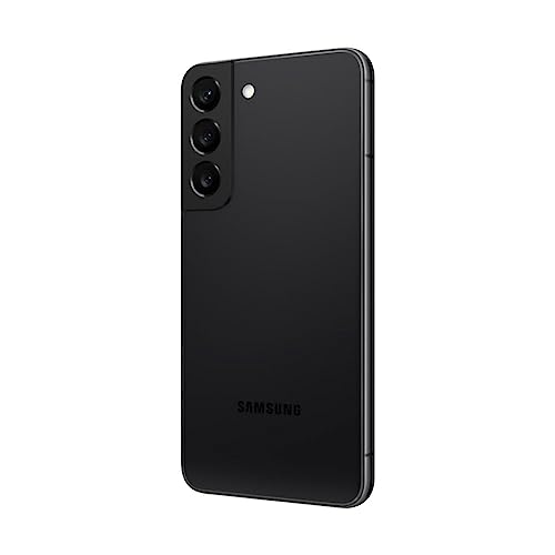 Samsung Galaxy S22 256GB 5G Wi-Fi Tela 6.1'' Dual Chip 8GB RAM Câmera Tripla + Selfie 10MP - Preto