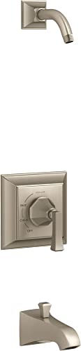 KOHLER Memoirs® Stately B/S TRM, menos cabezal - baño y ducha, color Brushed Bronze miniatura 1