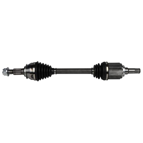 GSP 19-23 Chevrolet Malibu (1.5) CV Axle Assembly - Front Left NCV10265 ...