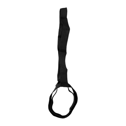 Adjustable Yoga Mat Strap Carrier,Cotton Yoga Mat Sling,Stretch Pilates Strapsfor All Mat Sizes(Mat Not Included)