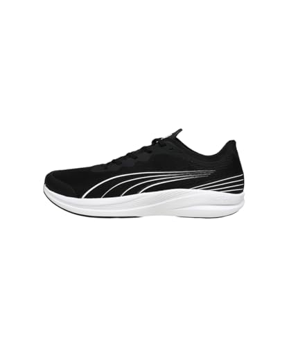 Image of PUMA | Redeem Pro Racer Running Shoes Black-White