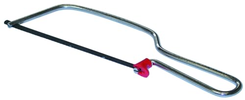 Wire Frame Junior Hacksaw Complete with 30 Blade Pack Qty 1