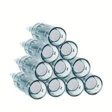 Round Nano Cosmetic Replacement Cartridges, For M8 Beauty Pen-20pcs