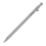9TiEDC Small Bolt Action Pen for Daily Writing,Mini Titanuim EDC Pen for Daliy Easy Carry,Refillable