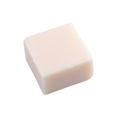 NIYANGLE 1Pieza Jabón Hidratante De Leche De Jabón Para Limpieza Profunda Suave y Refrescante Para Tipo