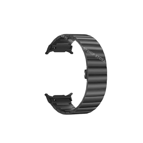 Bracelet acier inoxydable Galaxy Watch Ultra 47mm finition premium
