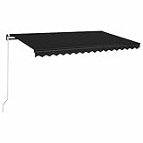 Zoom IMG-1 hoodmeel tende da terrazzo tenda
