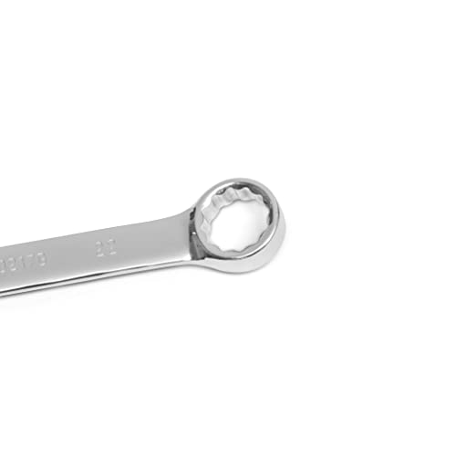 Sata 11 Piece  12 Point Combination Wrench Set| Metric Sizes 8Mm - 22Mm| Off Corner Loading | St09022G #TOP4