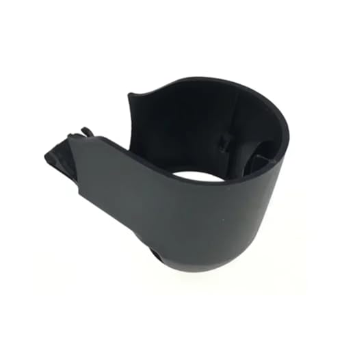 Capuchon bras essuie glace de qualité supérieure pour Skoda Superb cache écrou noir