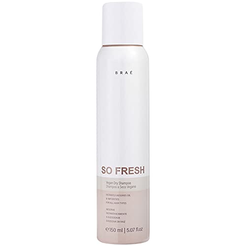 BRAÉ SHAMPOO A SECO SO FRESH 150ml