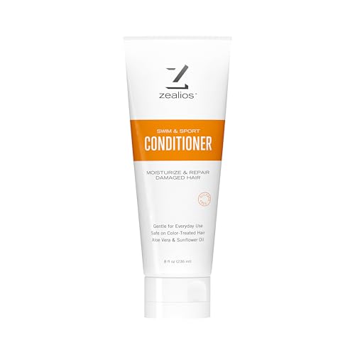 Zealios Swim & Sport Conditioner 8 Oz