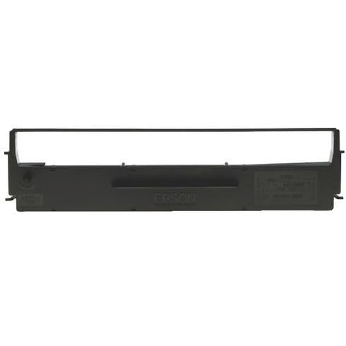NASTRO EPSON C13S015633 Nero X LQ-300+ LQ-300+II LQ-350