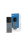 Ring – Ring Akku-Videotürklingel (Battery Video Doorbell) (neueste 