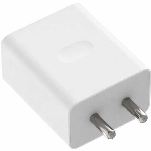 Image of SUPERVOOC 33W Adapter Compatible with Super Vooc Charger A77 4G |A97 |Reno 8 lite |K10 5GAdapter Only