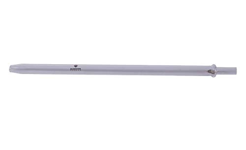 DIAMOND HOOKAH Premium Shisha glasmundstück – 36 cm lang - Shisha Wasserpfeife Zubehör - Passend für alle…
