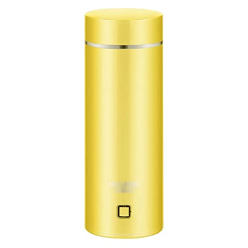 Hervidor eléctrico portátil LIOONS 350ml acero inoxidable miniatura 1