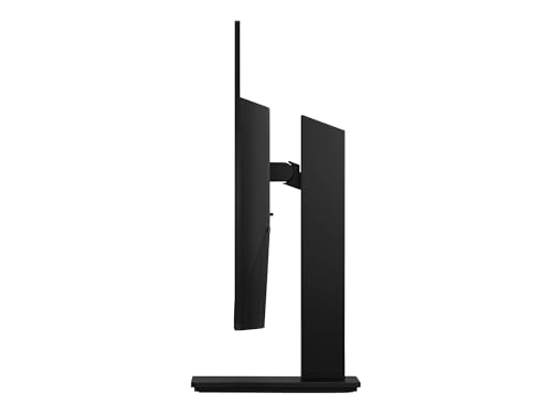 Image of HP P27h G4 27 Inch IPS LED FHD Backlit Monitor 2-Pack Bundle with Integrated Speakers, Fully Adjustable Desk Mount Monitor Stand