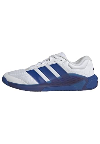 Image of adidas Mens Dropset 4 Training Sneakers Shoes - Black | Cross-Training Shoes