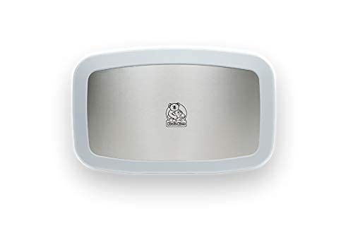 Changing Station, SS, 22-1/4x35-3/16In