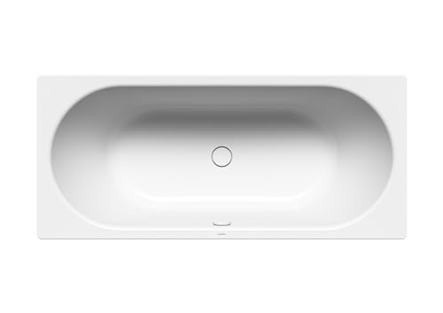 Kaldewei Badewanne Centro Duo Modell 132 170 x 75 x 46 cm, alpinweiß