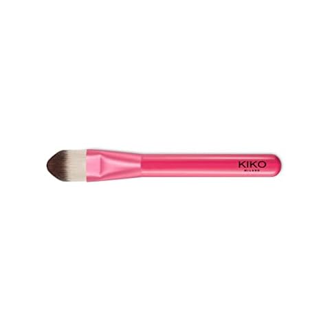 Brocha plana KIKO Milano Smart Foundation Brush 101 Cover