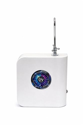 Image of Wellon Domestic Water Purifiers + UV + UF + Alkaline | Multiple Models & Capacities (UV PRO 500)