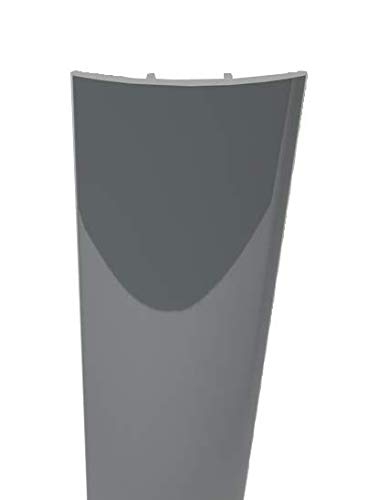 Stormguard 27Sr1080900Mgm Floor Trim, Gun Metal #TOP4