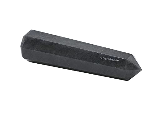 Image of Certified Blue Aventurine Crystal Tower Obelisk Point for Chakra, Healing and Balancing - AAA Grade Original Gemstone Agate for Reiki Meditation Yoga Spiritual (3-4 Inches)