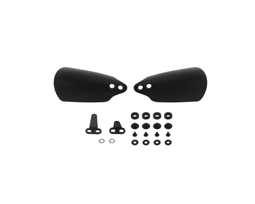 Garde guidon protège mains pour Road King FLHR Classic CVO FLHRSE moto