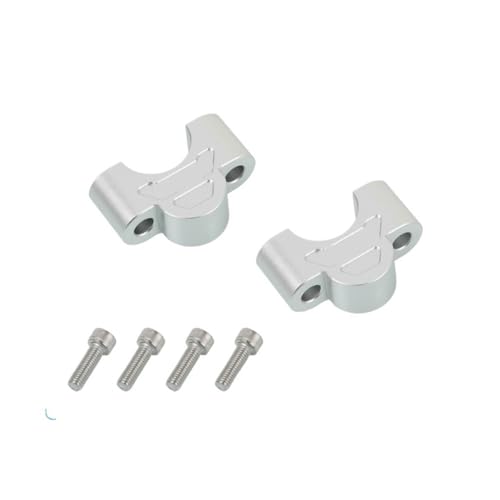 Rehausseur guidon pour Loncin 525DSX 2023-2024 collier de fixation