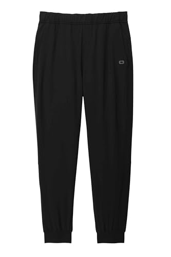 OGIO Unisex Connection Jogger | Stretchy Athletic Pants for Men & Women, Activewear Bottoms for Golf, Gym & Casual Wear