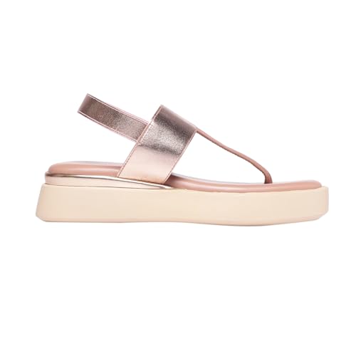 Image of MONROW Wedges for Women & Girls | Fancy & Stylish Wedges | Extra Cushioning & Comfortable, Fashionable, Light Weight, Fashion Wedges for Girls