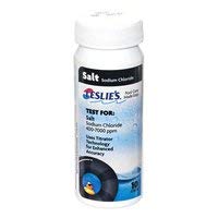 Leslie's Test Strips for Pool Salt Levels 10 Count