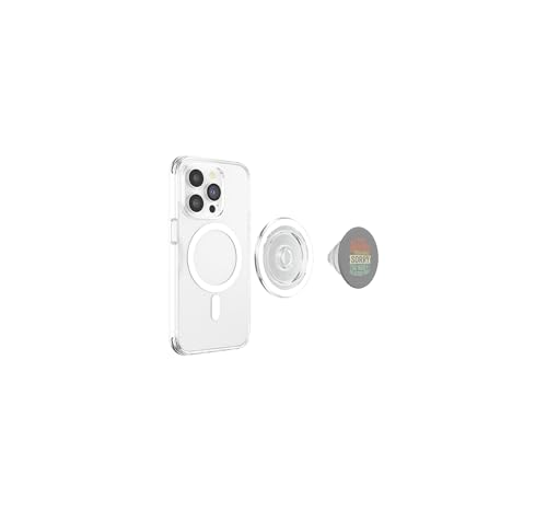PopSockets MagSafe I Have Selective Hearing évite chute de téléphone - 3