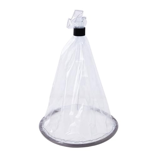 Kiuiom Cubierta Magnética para Enchufe De Carga De Vehículos,Cubierta De Lluvia para Cargador Coche Eléctrico,Ladesteckern wasserdichte...