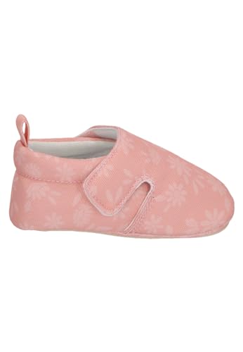 Baby-Girl's Modern Crawling Shoe Flowers2