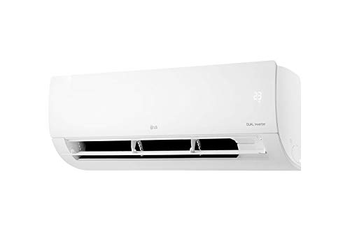 Image of LG 1 Ton 3 Star Inverter Split AC (Copper KS-Q12HNXD White)