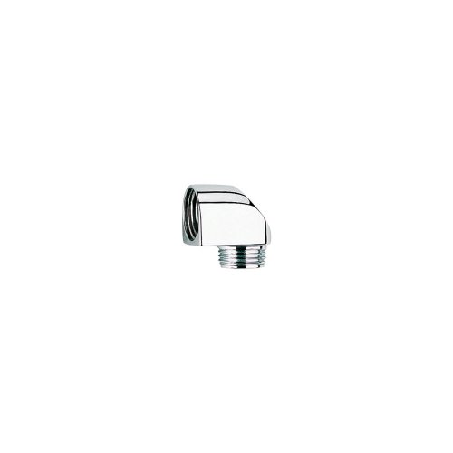 GROHE 45304000 45304000-Codo de Salida, Chrome