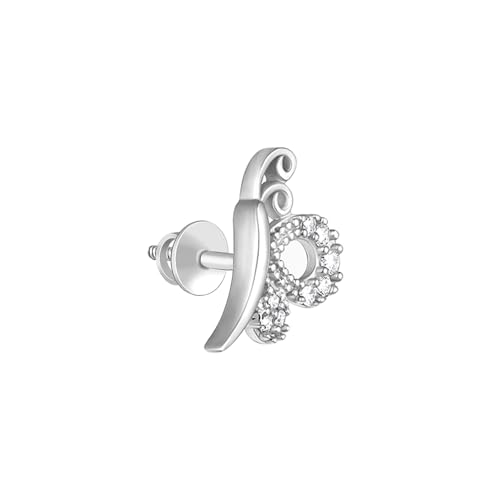 GIVA 925 Silver Love Like A Butterfly Studs | Gifts for Girlfriend, Gifts for Women and Girls | With Certificate of Authenticity and 925 Stamp | 6... - Image 3