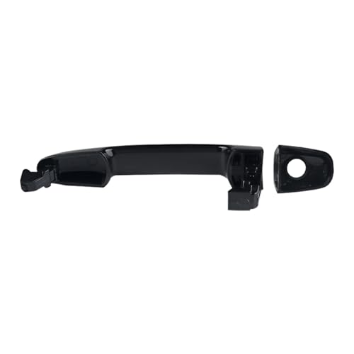Housse poignée porte avant pour Toyota Camry Corolla Pontiac Scion cache de protection