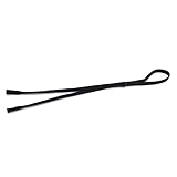 BE-TOOL Sports Eyeglass Strap Adjustable Sunglasses Straps String Holder, for Men Women Various Outdoor Activities(Black)